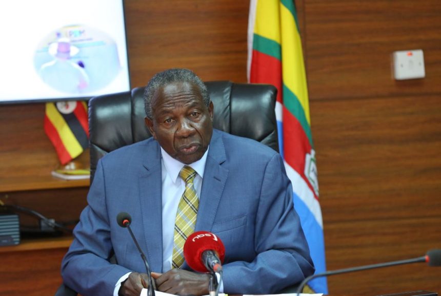 Finance Minister Matia Kasaija Hails President Museveni’s Promise As Government Releases Ugx. 529Bn PDM Funds To Parishes