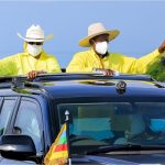 President Museveni Hails Arrow Boys For Restoring Peace In Teso, Pledges Continued Development And Prosperity