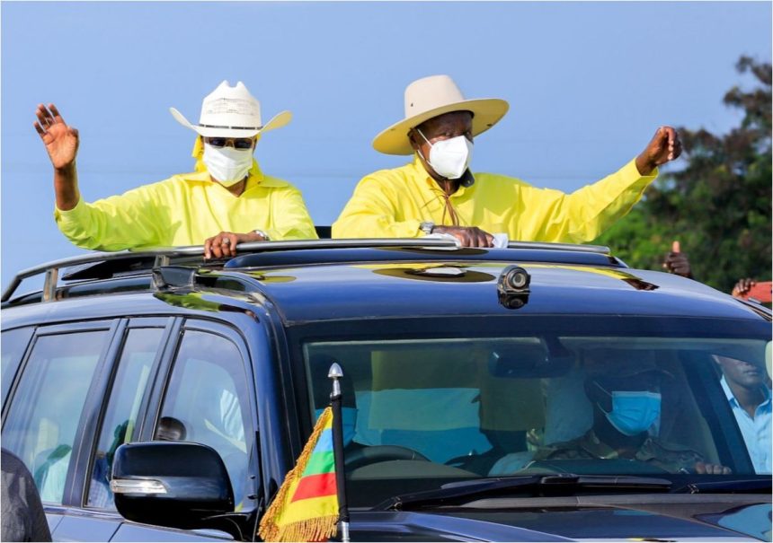 President Museveni Hails Arrow Boys For Restoring Peace In Teso, Pledges Continued Development And Prosperity