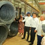 PSST Ramathan Ggoobi Leads Government Team To Fast-Track Solutions At Mbale Industrial Park Following President Museveni's Order