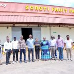 PSST Ramathan Ggoobi Announces $30m Expansion Plan For Soroti Fruit Factory