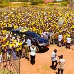 President Museveni, First Lady Urge Buyende Residents To Back NRM’s 2026–2031 Development Agenda