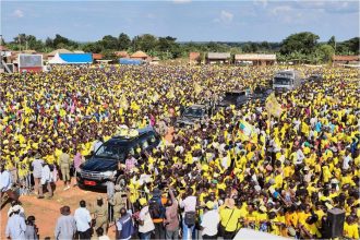 Kaliro: President Museveni Vows To Personally Resolve NRM Primary Disputes, Warns Against Result Tampering