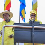 First Lady Urges Namayingo To Treasure Peace As President Museveni Highlights District’s Progress