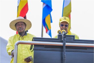First Lady Urges Namayingo To Treasure Peace As President Museveni Highlights District’s Progress