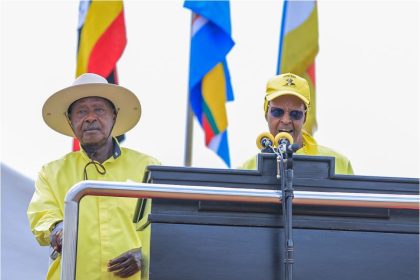 First Lady Urges Namayingo To Treasure Peace As President Museveni Highlights District’s Progress