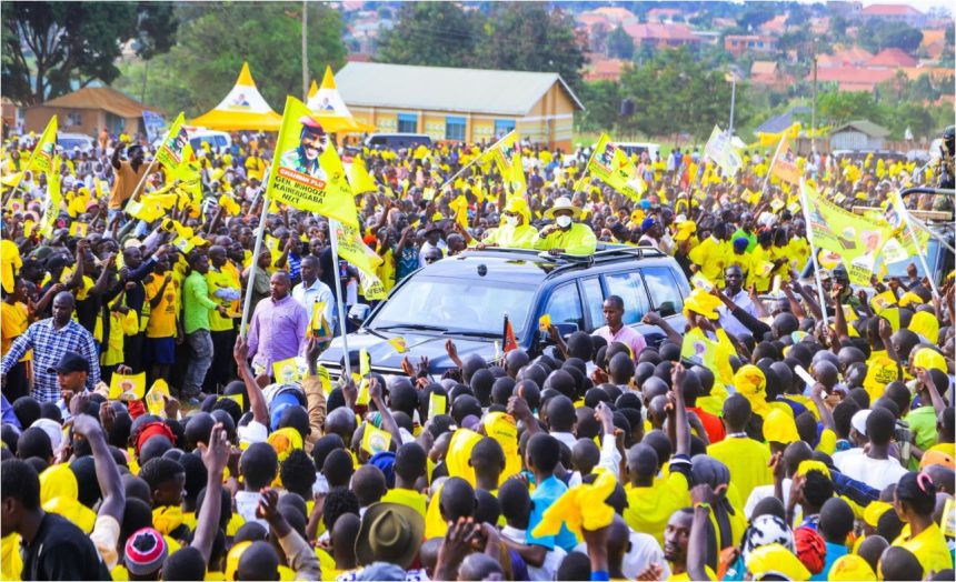 Mayuge: President Museveni Launches Major Agriculture Support Plan, Urges Rural Families To Embrace Modern Farming