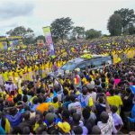 Museveni Urges Katakwi Residents To Use NRM-Era Peace To Create Wealth And Transform Their Lives