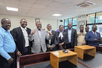 Lawmakers Slam DPP For Dropping Finance State Minister Amos Lugoloobi Case, Warn Of Eroding Public Trust