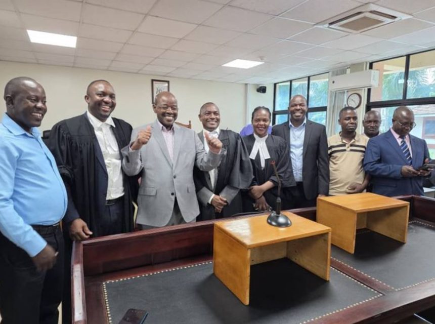 Lawmakers Slam DPP For Dropping Finance State Minister Amos Lugoloobi Case, Warn Of Eroding Public Trust