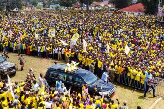 Luuka: President Museveni Orders Urgent Compensation Plan For Lakwena War Victims, Vows To Address Historical Injustices