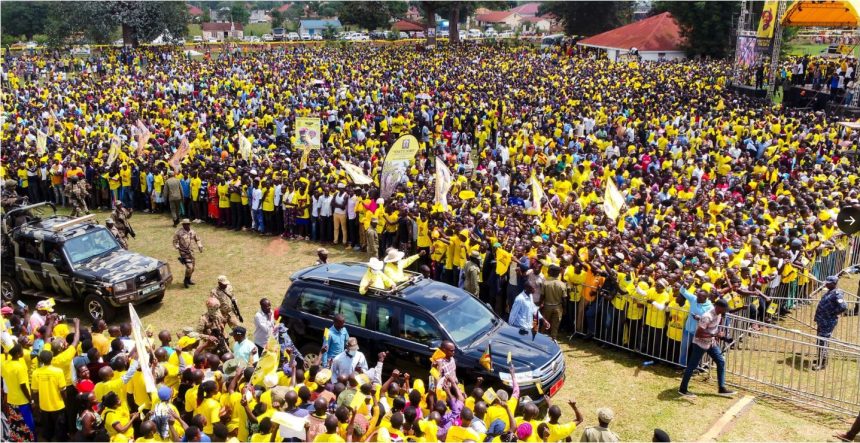 Luuka: President Museveni Orders Urgent Compensation Plan For Lakwena War Victims, Vows To Address Historical Injustices