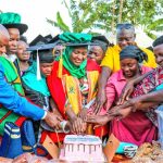 'Be Job Creators': First Lady Janet Museveni Urges Graduates As MAU Skilling Centre Luwero Marks New Milestone