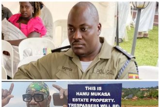 We Need The Truth: Ham Mukasa Family Demands Deep Probe Into Killing Of ASP Bagenda Who Was Guarding Disputed Ntawo Land