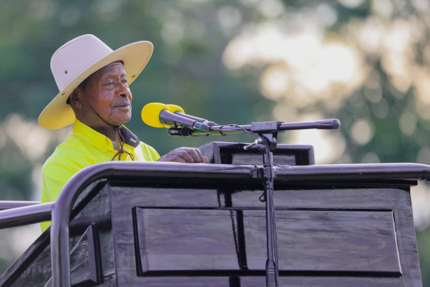 President Museveni Pushes For High-Value Wetland Use, Citing Bigger Returns From Fish Farming