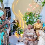 Hajjat Hadijah Namyalo Attends Nika Ceremony Of Rehema Nakimbugwe And Shafiq Mukasa, Urges Couple To Build Marriage On Faith And Patience