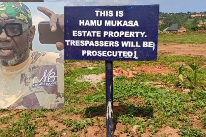 Ham Mukasa Family Accuses Church of Uganda Of Frustrating Reconciliation Efforts Over Ntawo Land Dispute