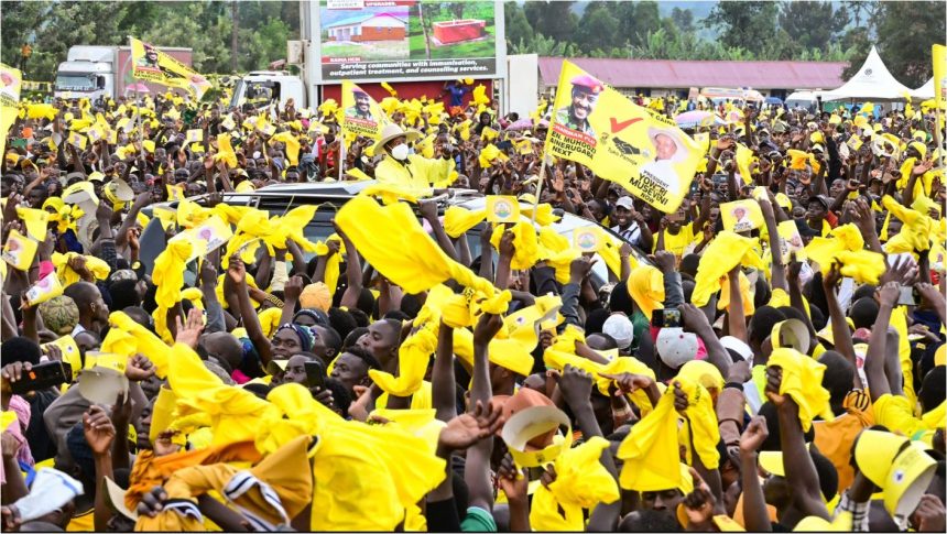 Ibanda To Get Major Coffee Processing Facility As President Museveni Unveils New Value-Addition Plan