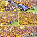 'Stop Destroying Swamps’: President Museveni Urges Rwampara As He Pushes Irrigation, Development Agenda