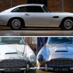 Car Made Famous By James Bond Was Left To Rust On A Drive - Now It's Worth £1m