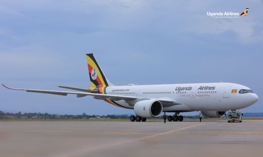 Works Ministry Requests Ugx. 1.696Trn Supplement For Uganda Airlines Fleet Expansion