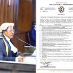 Speaker Anita Among Demands Update On Biometric Voting Regulations As 2026 Elections Near