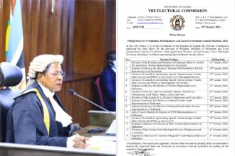 Speaker Anita Among Demands Update On Biometric Voting Regulations As 2026 Elections Near