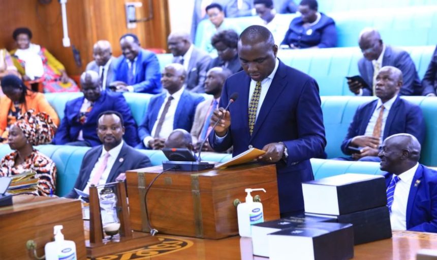 Parliament Approves Ugx. 8Trn Supplementary Budget For 2025/26 Development Projects