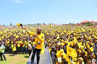 Deputy Speaker Tayebwa Showcases Govt Gains As Museveni Kicks Off Greater Bushenyi Campaign