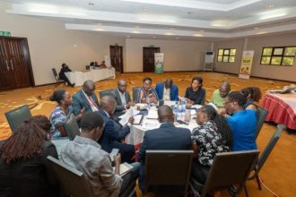 KCCA Revives Kampala Water And Sanitation Forum To Strengthen Citywide WASH Coordination