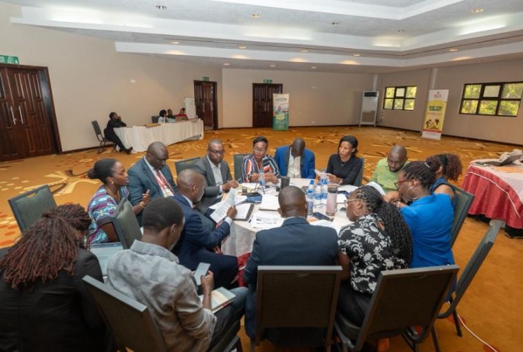 KCCA Revives Kampala Water And Sanitation Forum To Strengthen Citywide WASH Coordination