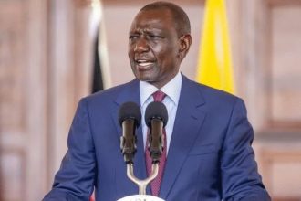 Kenya's President Wiiliam Ruto Orders Construction Of 900 New Police Stations In Two Years To Boost Security Services