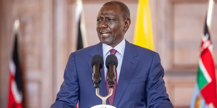 Kenya's President Wiiliam Ruto Orders Construction Of 900 New Police Stations In Two Years To Boost Security Services