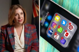 “Not Intimidated By Big Tech”, Communications Minister Anika Wells Defends Australia’s Under 16s Social Media Ban Amid Global Scrutiny
