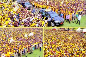 'Stop Destroying Swamps’: President Museveni Urges Rwampara As He Pushes Irrigation, Development Agenda