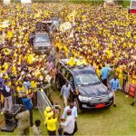 Otafiire Warns Ugandans To Guard Peace As Museveni Unveils New Development Plans For Mitooma