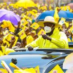 President Museveni Pledges New Airport, Standard Gauge Railway To Boost Tourism and Trade In Kasese