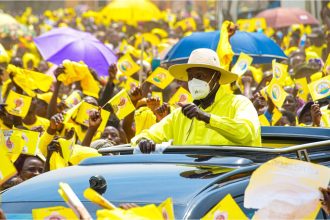 President Museveni Pledges New Airport, Standard Gauge Railway To Boost Tourism and Trade In Kasese