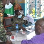 Tarehe Sita Celebrations: UPDF Launches Massive Free Medical Camp In Kisoro