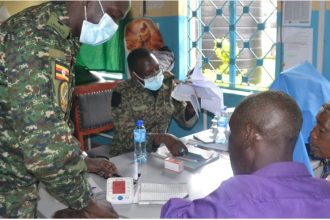 Tarehe Sita Celebrations: UPDF Launches Massive Free Medical Camp In Kisoro