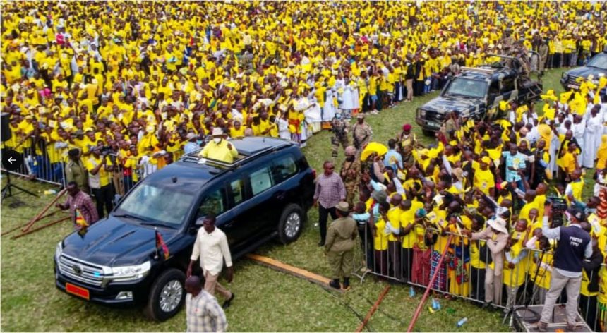 President Museveni Pledges To Establish Chocolate Factory In Bundibugyo, Citing Region’s Cocoa Potential