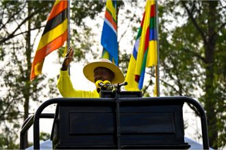 President Museveni Warns Bundibugyo Leaders Against Divisive Politics, Calls For Unity And Accountability