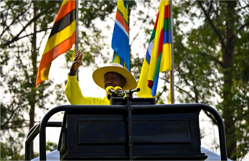 President Museveni Warns Bundibugyo Leaders Against Divisive Politics, Calls For Unity And Accountability