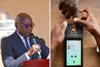 Electoral Commission Defends Offline Use Of Biometric Voter Machines For 2026 Elections
