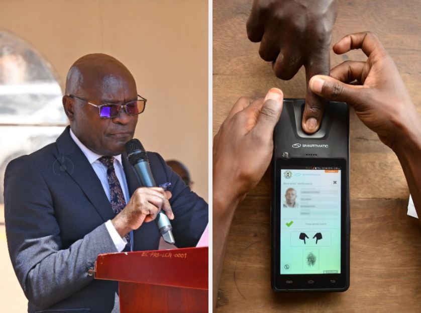 Electoral Commission Defends Offline Use Of Biometric Voter Machines For 2026 Elections