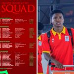 Uganda Cranes Off To Morocco For AFCON 2025 Preparations