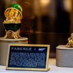 Man Charged With Theft After Swallowing $19,200 007 Limited Edition James Bond Fabergé egg In Auckland Jewelry Store