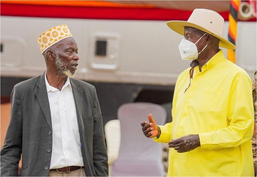 Kitagwenda: Munyagwa’s Father Hails Museveni’s Leadership, Endorses Him For Another Term