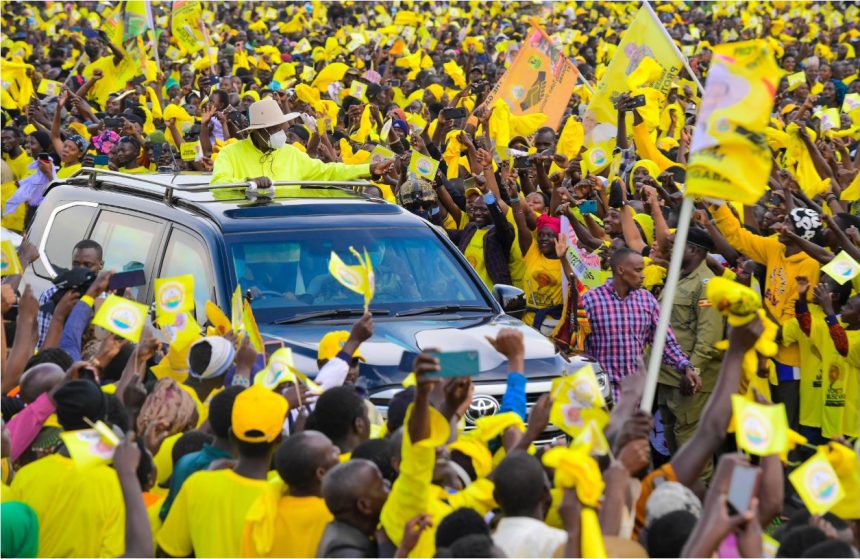 Fort Portal: President Museveni Promises New Tooro Industrial Park To Boost Jobs, Value Addition