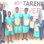 UPDF Donates Shs 75m Worth Of Scholastic Materials To 93 Schools In Kigezi